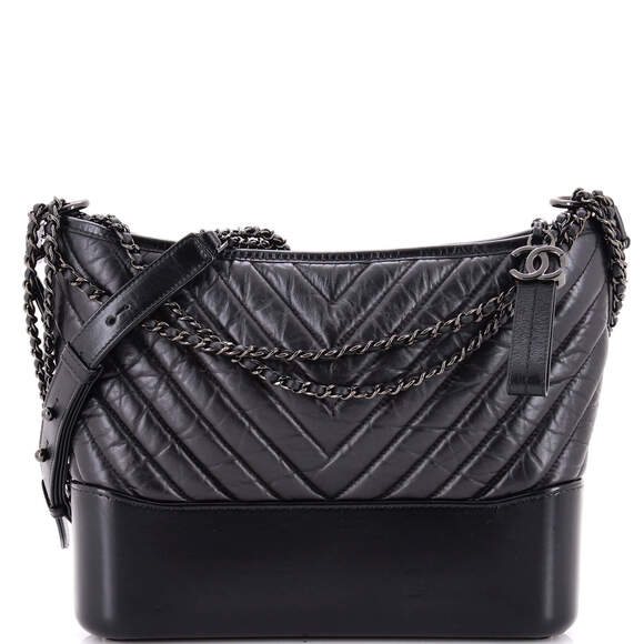Chanel Handbags - Chanel Medium So Gabrielle Hobo